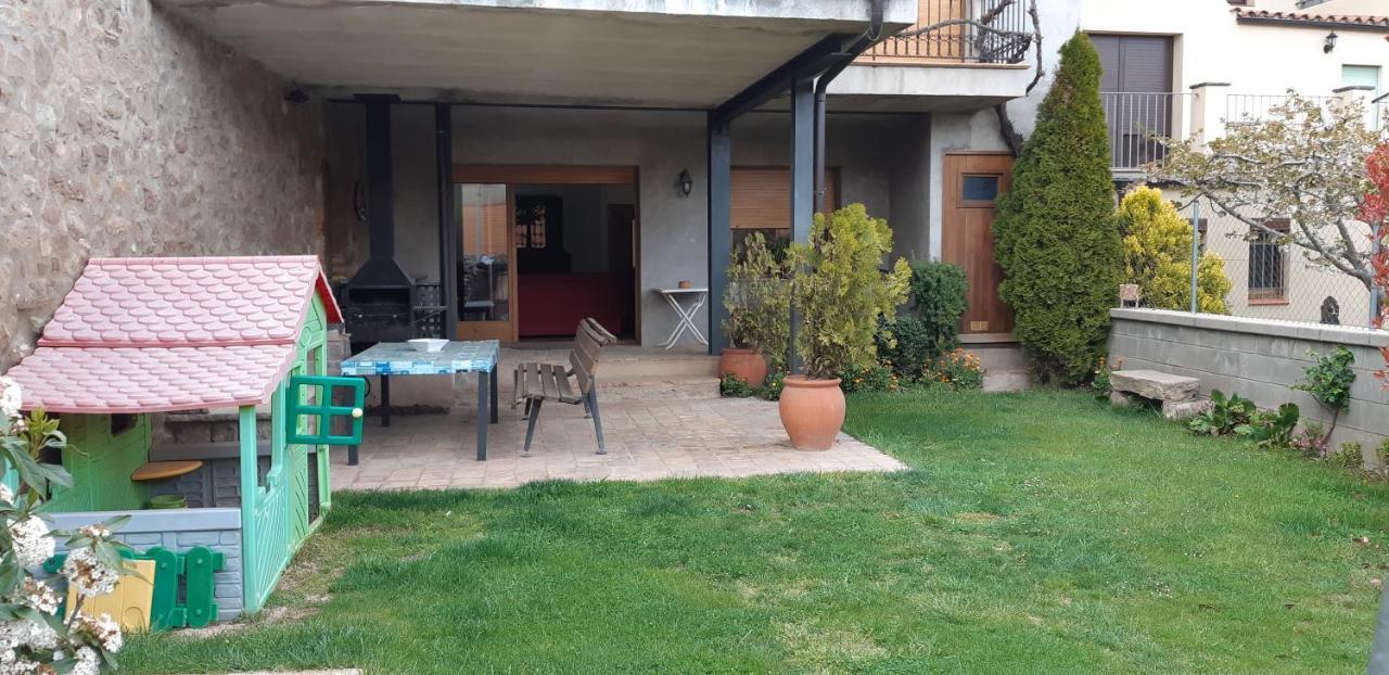 Estany Cal Sabata 아파트 호텔 외부 사진